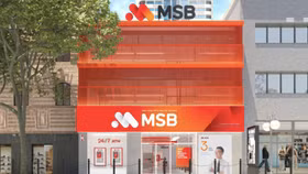 Phó tổng MSB bán sạch cổ phiếu trước ngày ngân hàng niêm yết