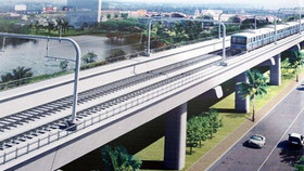 TP. HCM muốn xây dựng thêm tuyến metro gần 68.000 tỷ đồng