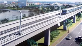 TP. HCM muốn xây dựng thêm tuyến metro gần 68.000 tỷ đồng