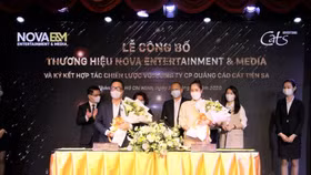 Novaland ra mắt thương hiệu Nova E&M, phát triển các chương trình giải trí tại các dự án bất động sản du lịch