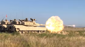 Quân đội Mỹ chính thức biên chế xe tăng mới M1A2 SEP V3