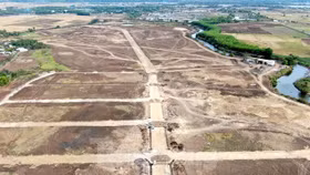 Công an TP. HCM đang điều tra 3 dự án ở vùng ven có dấu hiệu lừa đảo