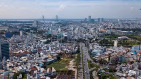 TP.HCM quản lý đất đai và xây dựng bằng công nghệ GIS, viễn thám
