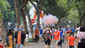 Hà Nội yêu cầu bảo đảm môi trường du lịch an toàn trong dịp Quốc khánh 2/9