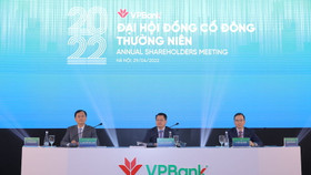 ĐHCĐ VPBank thông qua tăng vốn “khủng” lên 79.334 tỷ đồng, tìm kiếm động lực tăng trưởng mới