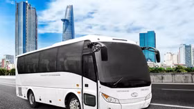 Dothanh Auto – Thương hiệu xe Việt tại Motorshow 2017