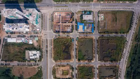 TP. Hồ Chí Minh sẽ đấu giá lại 4 lô đất tại Thủ Thiêm