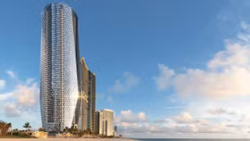 Chiêm ngưỡng chung cư cao cấp đầu tiên của hãng xe sang Bentley Motors