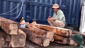 Khởi tố hình sự vụ án buôn lậu đá Pyrophyllite và gỗ quý hiếm tại Cửa khẩu Quốc tế La Lay