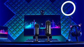 Razer ra mắt microphone Seiren V2 Pro mới