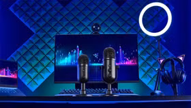 Razer ra mắt microphone Seiren V2 Pro mới
