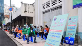 Nhật ký chống dịch Covid-19: Tập đoàn Sovico hỗ trợ xét nghiệm miễn phí 2 triệu mẫu tại TP.HCM