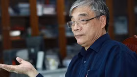 PGS. TS. Trần Đình Thiên: “Những doanh nghiệp như VinFast là nền tảng tốt để Việt Nam khẳng định vị thế”