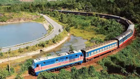 Nâng cấp đường sắt Bắc - Nam cần hơn 3.000 tỷ đồng