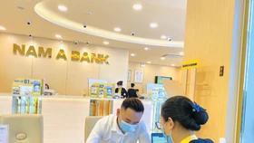 Nam A Bank được chấp thuận tăng vốn điều lệ lên gần 8.500 tỷ đồng