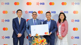 MB và Mastercard công bố hợp tác toàn diện