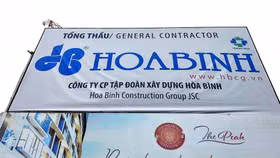 Xây dựng Hòa Bình ra một loạt quyết định quan trọng về nhân sự, phát hành cổ phiếu, dự án,...