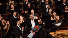 Nhạc trưởng Olivier Ochanine: “Phiên bản 2.0 là tầm nhìn và sứ mệnh 5 năm của chúng tôi”
