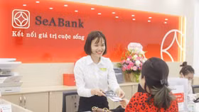 9 tháng đầu năm 2022 SeABank lãi hơn 4.016 tỷ đồng, tăng trưởng 58,7%