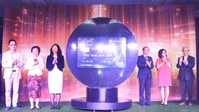 SeABank ra mắt thẻ quốc tế dành cho gôn thủ