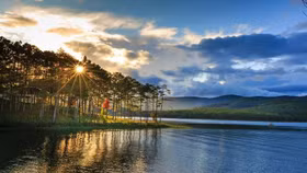 Lâm Đồng: Crystal Bay tài trợ quy hoạch phân khu KDL hồ Prenn quy mô 1.000ha