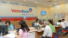 VietinBank lại “xin” chia cổ tức 2015 bằng tiền mặt