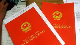 Hà Nội: Áp dụng quy định mới về cấp sổ đỏ từ ngày 10/4