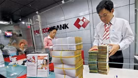 “Sóng” tăng vốn ngân hàng: Ồn ào và lặng lẽ !