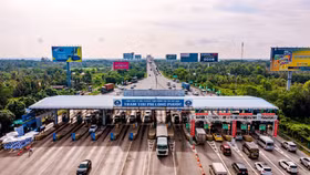 Bộ GTVT làm rõ tiến độ các dự án kết nối giao thông với sân bay Long Thành