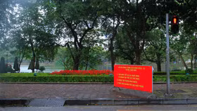 Hà Nội đã vượt qua những ngày giãn cách như thế nào?