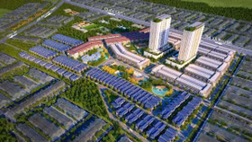 Bán bất động sản khi chưa đủ điều kiện, chủ đầu tư dự án Phú Mỹ Gold City bị phạt 500 triệu đồng