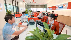 Lãi suất huy động ngân hàng HDBank tháng 10/2025: Cao nhất 8,1%/năm