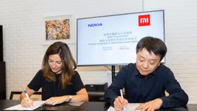 Xiaomi và Nokia hợp tác kinh doanh và sử dụng bằng sáng chế