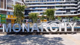 Chủ đầu tư Monarchy bị phạt 300 triệu đồng vì tiếp tục vướng sai phạm