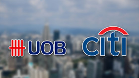 UOB mở rộng quy mô tại ASEAN sau khi mua lại mảng ngân hàng tiêu dùng của Citigroup