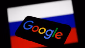 Công ty con của Google nộp đơn phá sản tại Nga