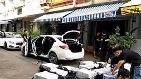 Công an Đồng Nai tạm giữ nhiều đối tượng liên quan đến đường dây nhập lậu thuốc lá quy mô lớn
