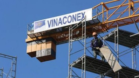 Vinaconex bán nốt hơn 3 triệu cổ phiếu quỹ từ giữa tháng 11