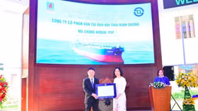 PVTrans Pacific chính thức niêm yết trên sàn HOSE
