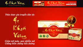 Cận trọng với thông tin quảng cáo sản phẩm Hạ Khiết Vương sai sự thật