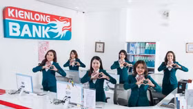 NHNN chấp thuận cho KienlongBank tăng vốn điều lệ lên 4.231 tỷ đồng
