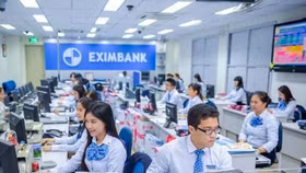 Eximbank được thành lập thêm 4 chi nhánh và 4 phòng giao dịch