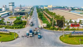 Hoà Phát đầu tư khu công nghiệp Phố Nối A tại Hưng Yên hơn 1.000 tỷ