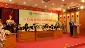 Đại hội Hiệp hội Doanh nghiệp TP. Hà Nội: ĐỔI MỚI - SÁNG TẠO - HỢP TÁC - PHÁT TRIỂN