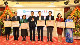 HBA tổ chức Gala Doanh nhân Thăng Long 2020 – Chào mừng thành công của Đại hội khoá III