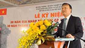 Phát triển sản xuất, chế biến cà phê Việt Nam theo chuỗi giá trị