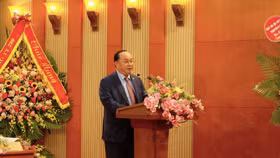 TS. Nguyễn Hồng Sơn tái đắc cử Chủ tịch HBA