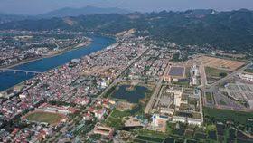 Liên danh 3 nhà đầu tư làm chủ dự án Khu nhà ở Nông Giang