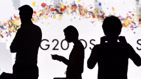 Covid-19: Trung Quốc, Hoa Kỳ gạt bỏ mâu thuẫn để tham dự hội nghị điện đàm G20