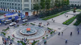 Năm 2020, kim ngạch xuất khẩu của TP.HCM đạt 40 tỷ USD